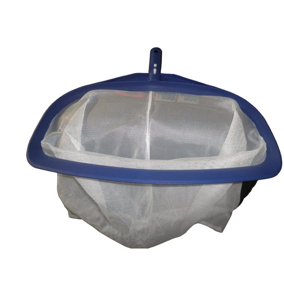 POOLAZA Pool Skimmer Deep Net 10" x 13.2" x 17.5" + Free Shipping - Picture 4 of 4